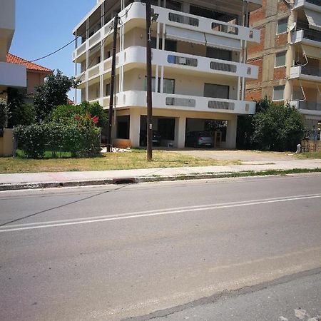 Jenny'S Luxury Flat Near The Center & Beach Kalamata Eksteriør billede