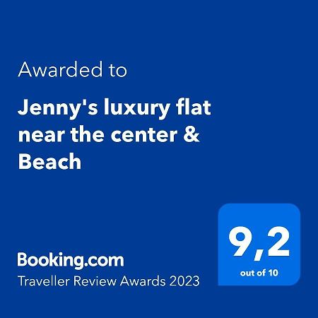 Jenny'S Luxury Flat Near The Center & Beach Kalamata Eksteriør billede
