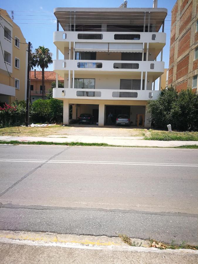 Jenny'S Luxury Flat Near The Center & Beach Kalamata Eksteriør billede