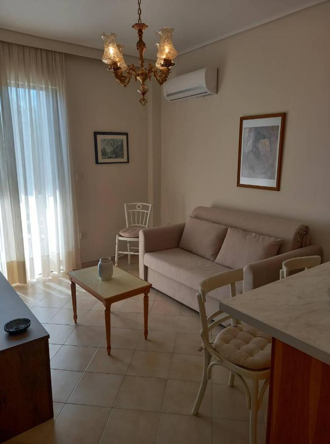Jenny'S Luxury Flat Near The Center & Beach Kalamata Eksteriør billede