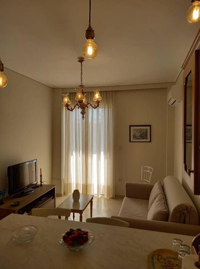 Jenny'S Luxury Flat Near The Center & Beach Kalamata Eksteriør billede
