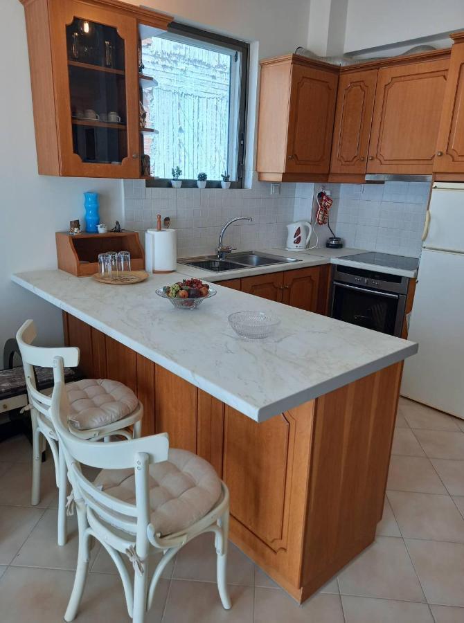 Jenny'S Luxury Flat Near The Center & Beach Kalamata Eksteriør billede
