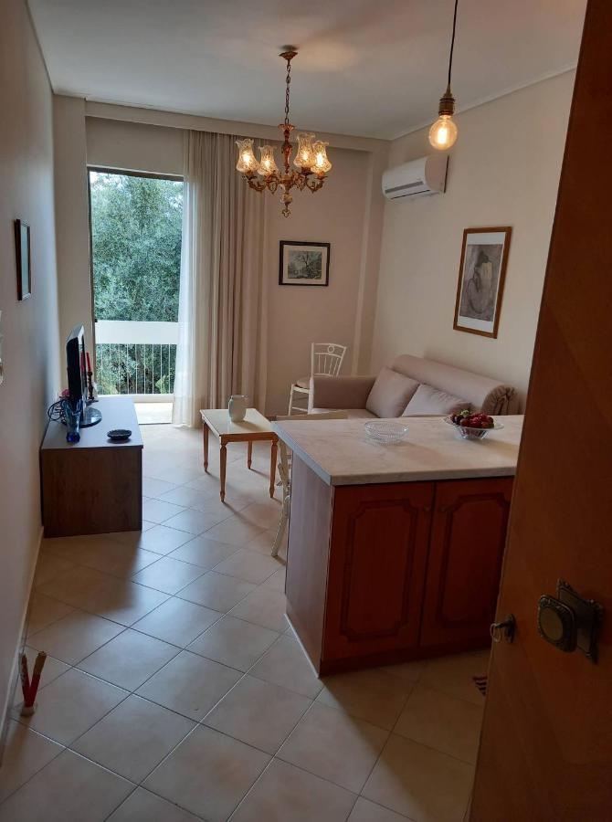Jenny'S Luxury Flat Near The Center & Beach Kalamata Eksteriør billede